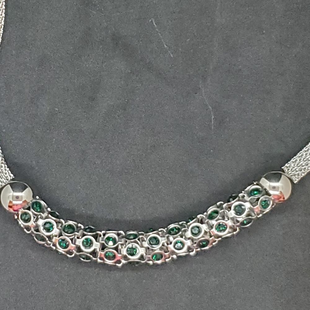 Mesh Necklace‎ - Picture 6 of 11